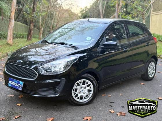 FORD KA 1.0 TI-VCT FLEX SE PLUS MANUAL FORD KA 1.0 TI-VCT FLEX SE PLUS MANUAL
